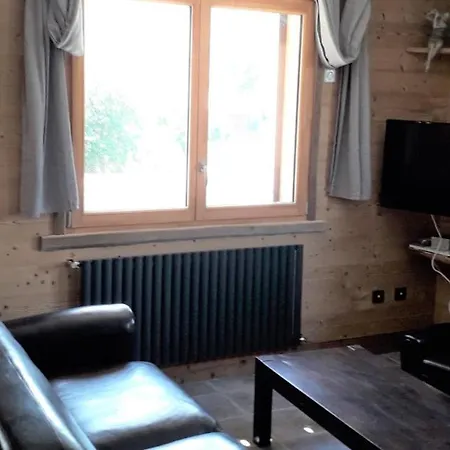 Le Des Fees Apartment