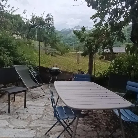 Le Des Fees Apartment